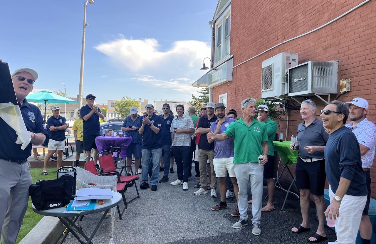 After party at Nolan's